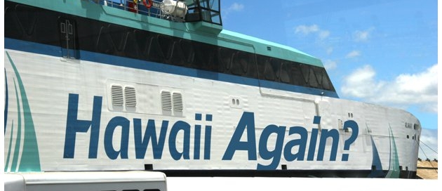 Hawaii Superferry