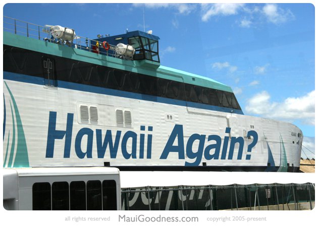 Hawaii Superferry