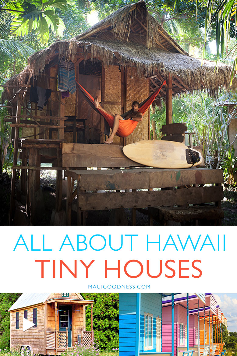 Hawaii Tiny Houses