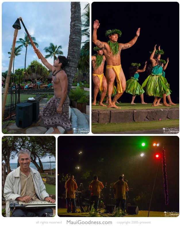 fun maui luau