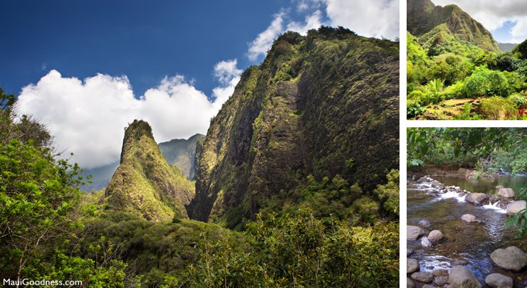 Iao Valley Maui