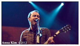 james mercer