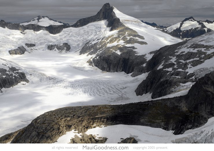 Juneau Icefields Alaska