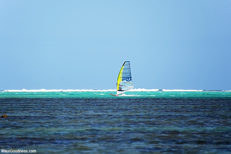 Kahului Wailuku Activities Windsurfing