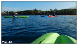 kayak friends