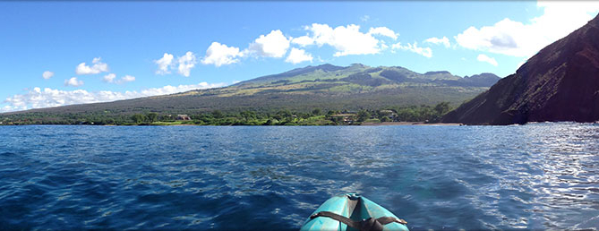 kayak maui hawaii