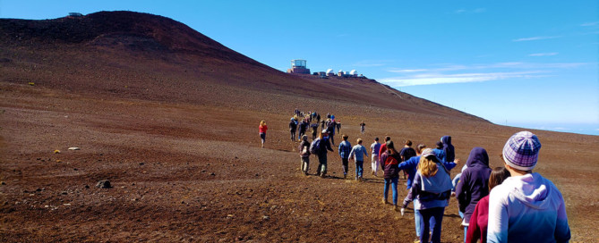 kids Haleakala