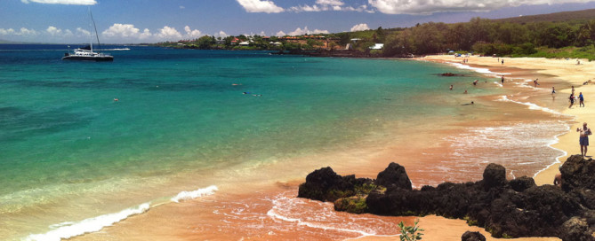 Maluaka Beach