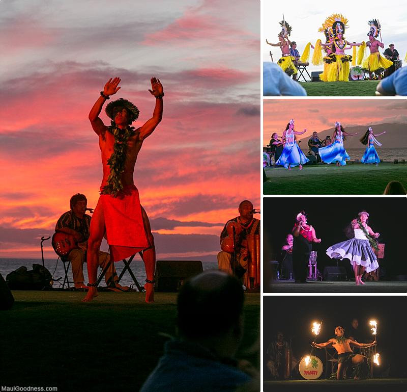 Maui Activities Andaz Luau