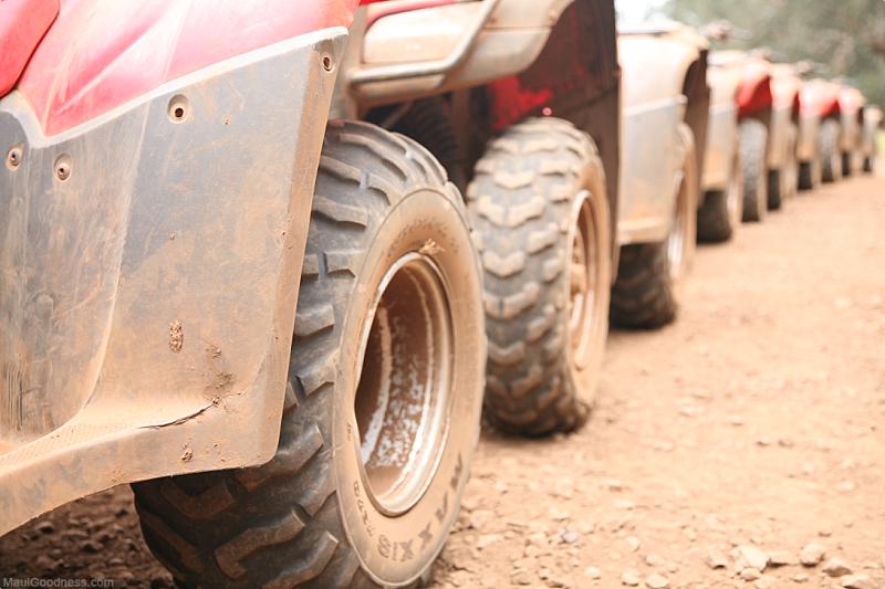 Maui Activities ATV Tour