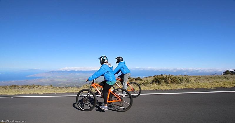 Maui Activities Biking