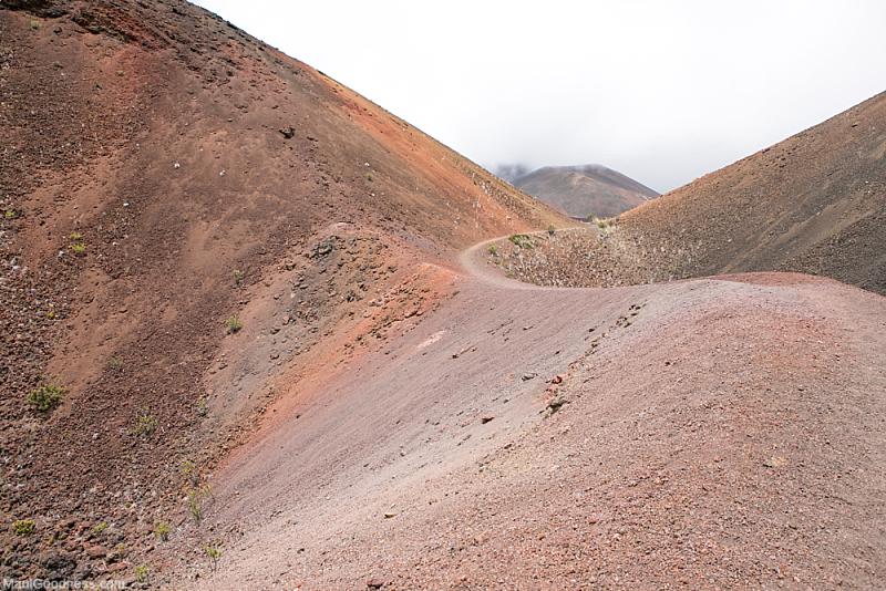 Maui Activities Crater Hike