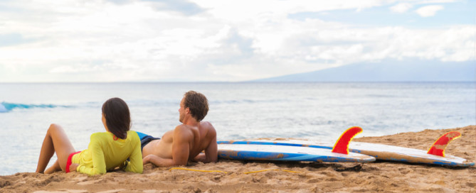 Maui activities for couples