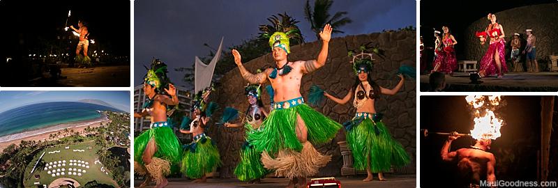 Maui Activities Grand Wailea Luau