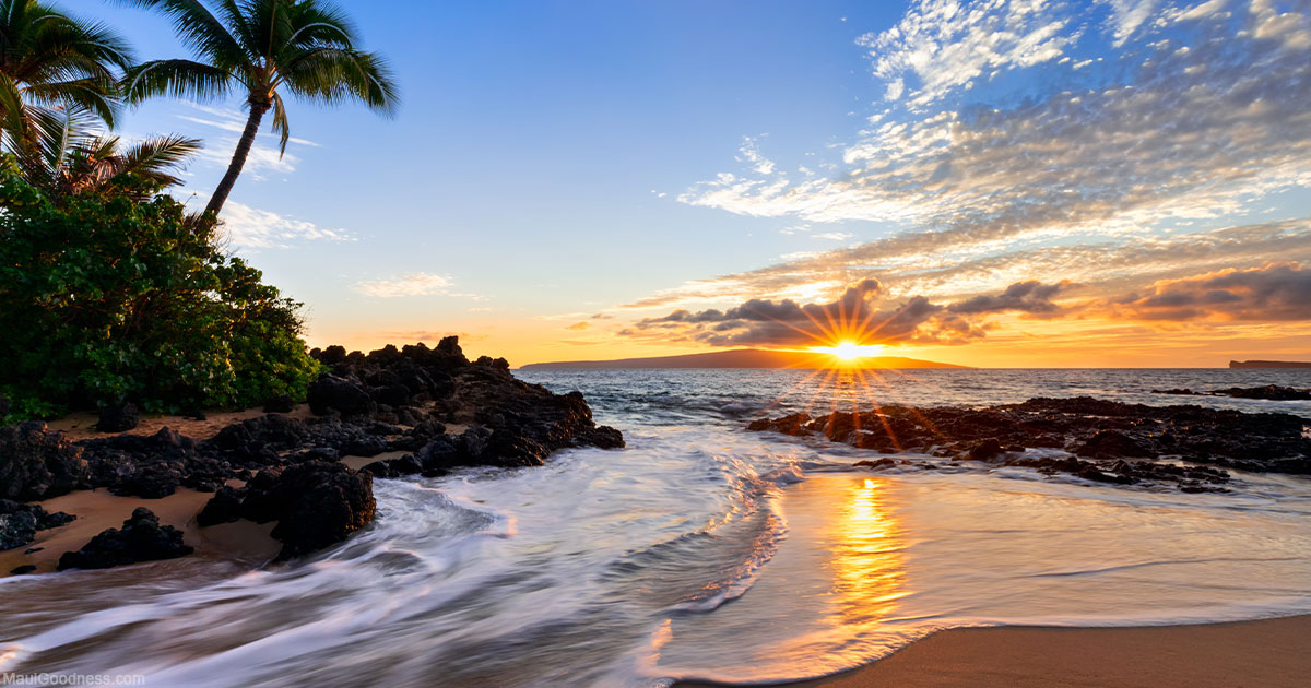 Maui Activities Sunset
