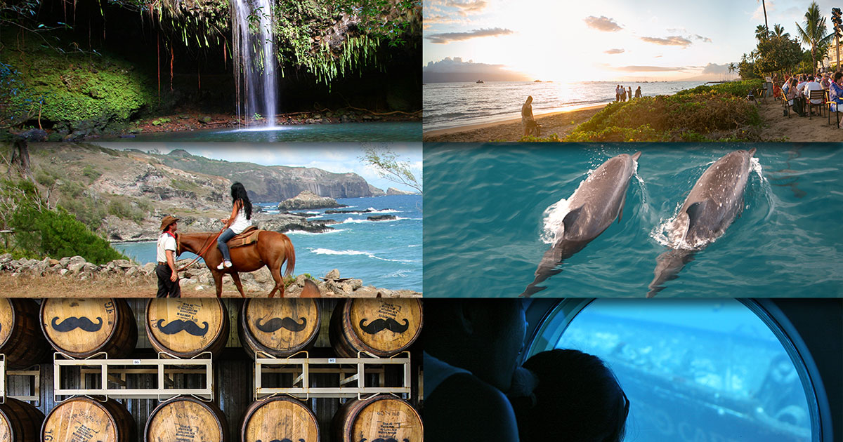 Maui Activities Today