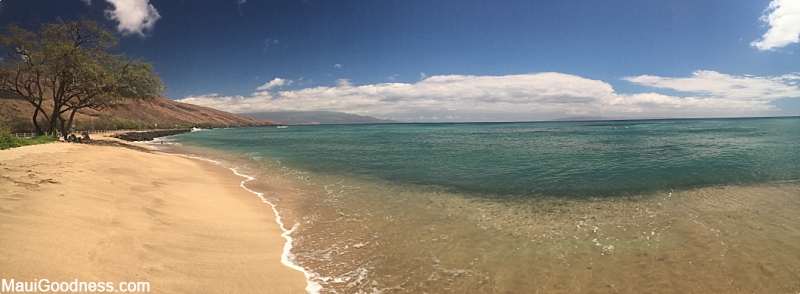 Maui On A Budget Beach