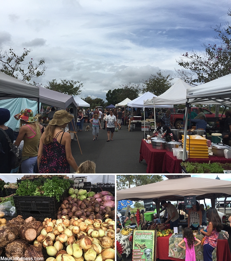 Maui On A Budget Farmers Market