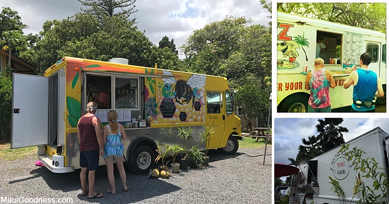 Maui On A Budget Food Trucks