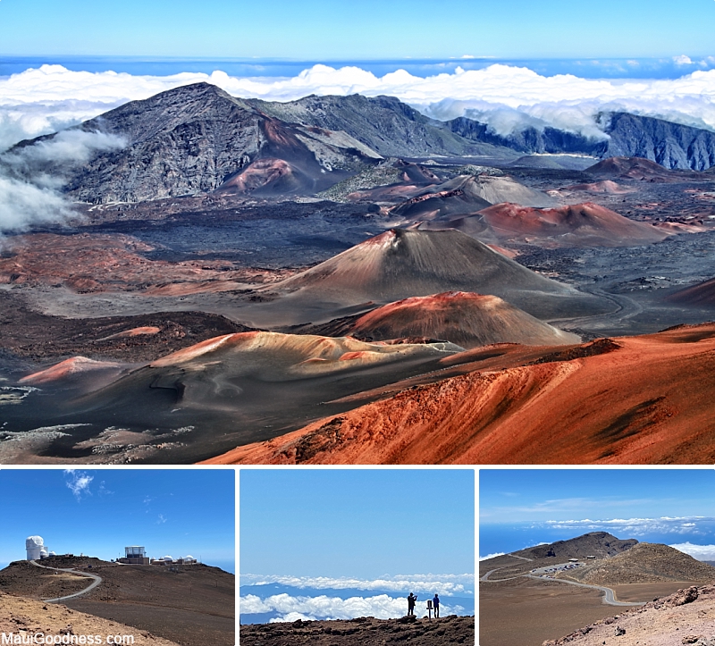 Maui On A Budget Haleakala Crater