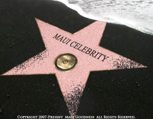 Maui Celebrity