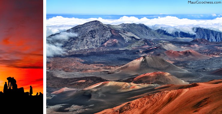 haleakala sunrise