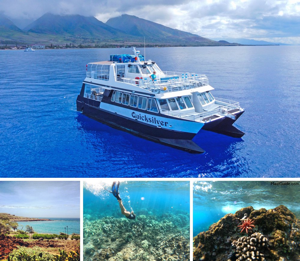 Lanai snorkeling