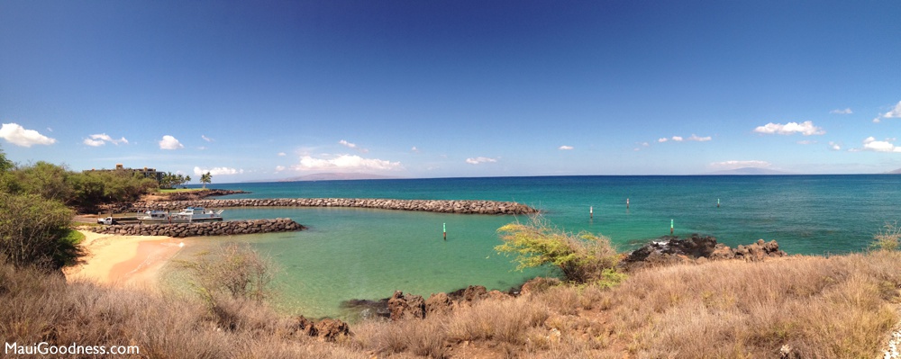 Kihei Boat Ramp