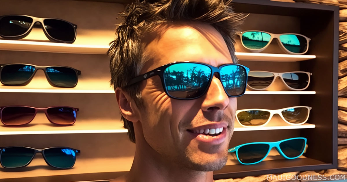 Maui Jim Sunglasses - History, Growth, Selection