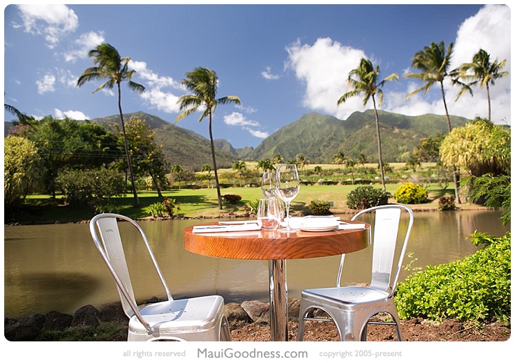 scenic happy hour maui