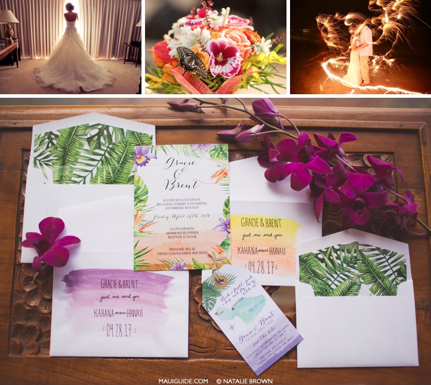 Maui wedding vendors