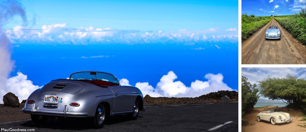 Maui Roadsters