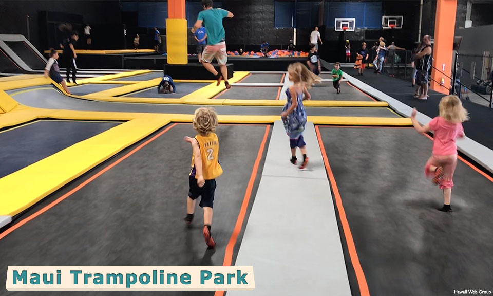 Maui Trampoline Park