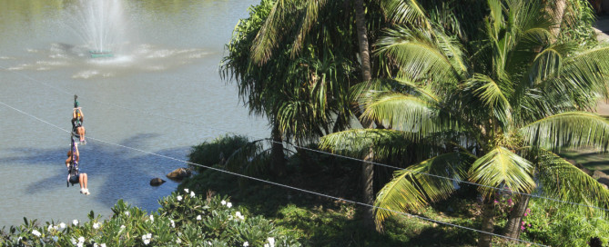 best maui zipline tour