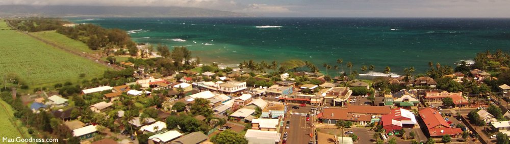 Milagro's Restaurant in Paia