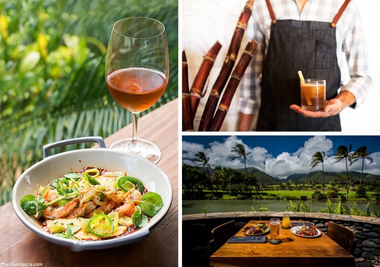 Maui’s Best Happy Hours Maui Goodness