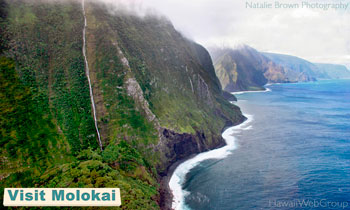 Visit Molokai