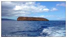 molokini crater