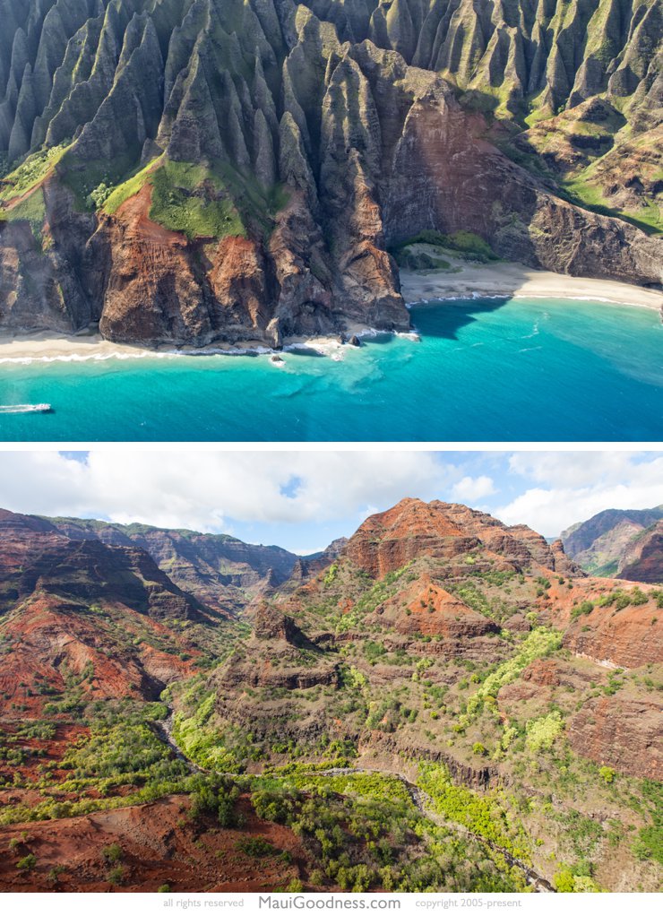 kauai napali coast