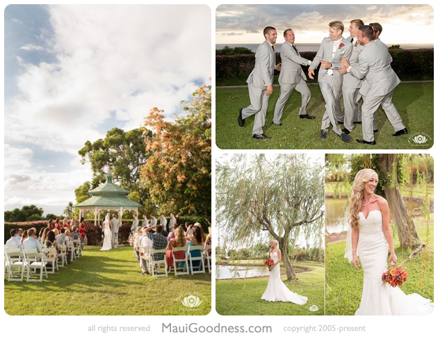 hotel wailea wedding