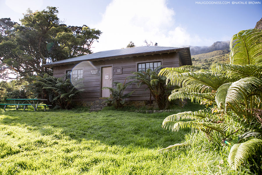 Paliku Cabin Haleakala Maui 