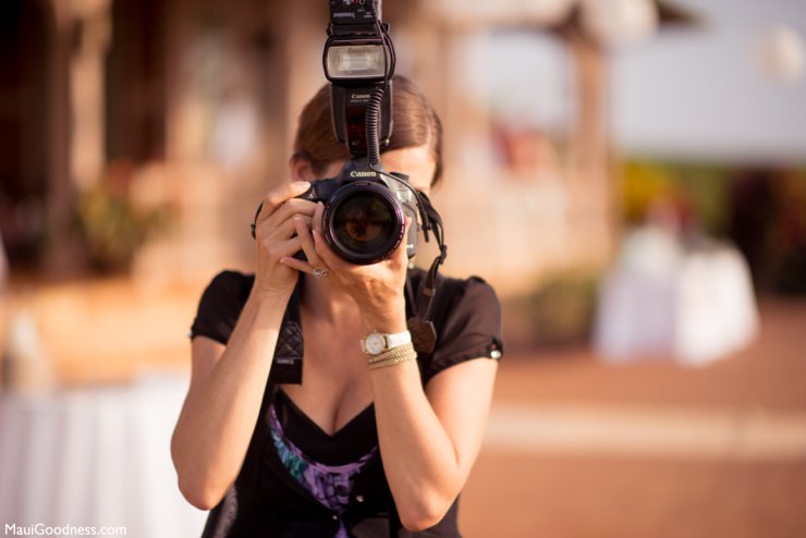 photographer in Maui