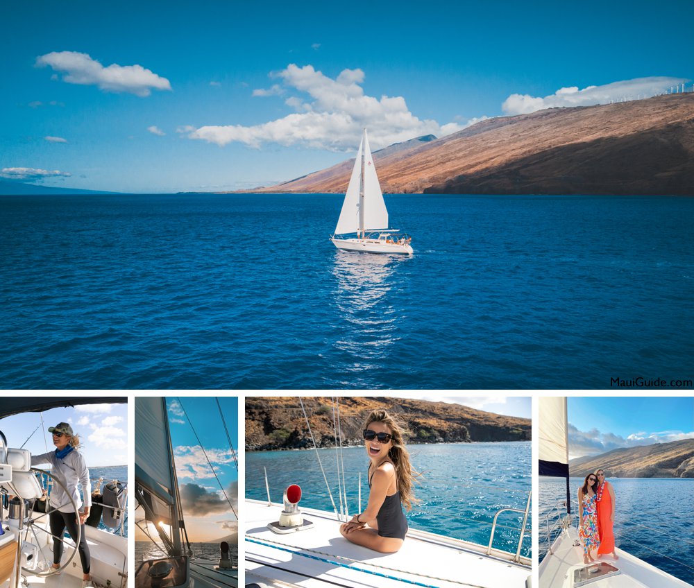 private Maui charters