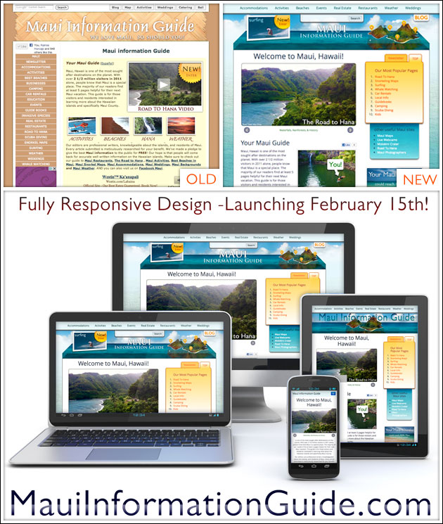 responsive web design