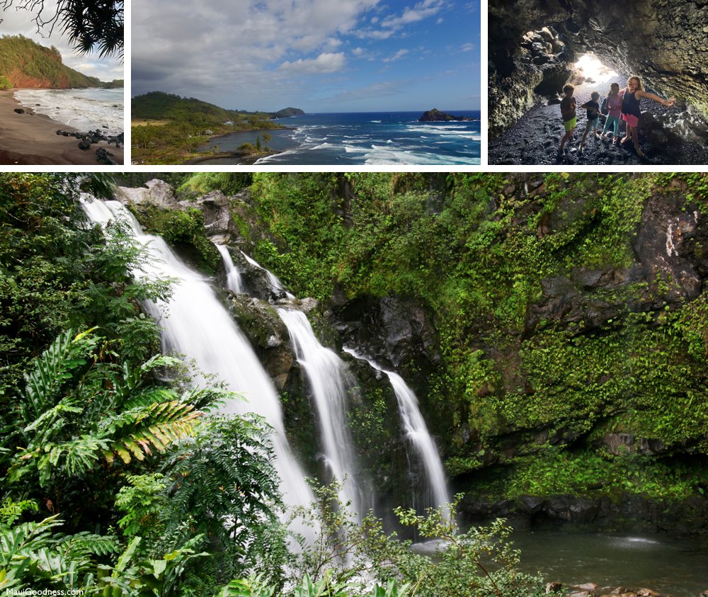 road to Hana tour