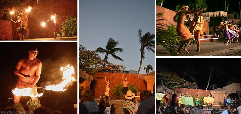 Royal Lahaina Luau Show