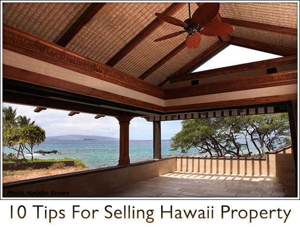 selling Hawaii property
