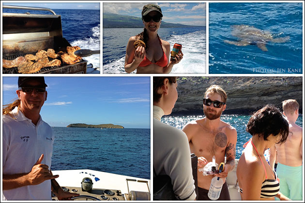 Maui snorkel photos
