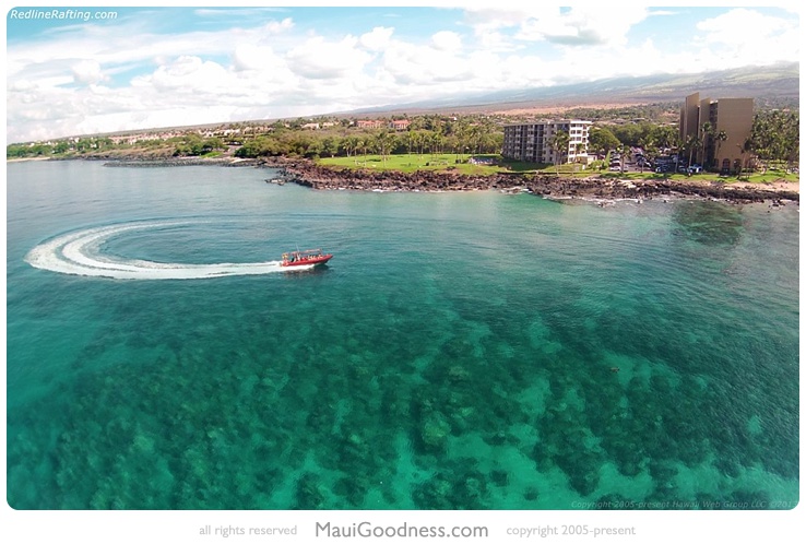 redline rafting maui