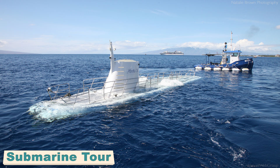 Submarine Tour